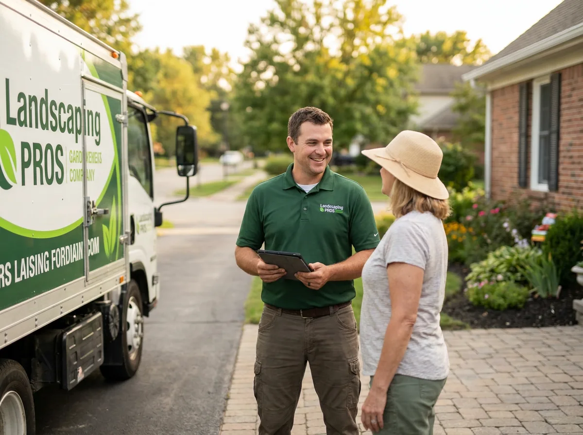 Landscaping Coulter, IA FAQs